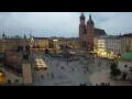 Webcam Krakow