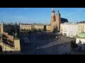 Webcam Cracovie (Krakow)
