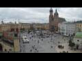 Webcam Krakau (Krakow)