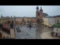 Webcam Cracovie (Krakow)