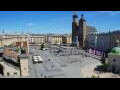 Webcam Krakow