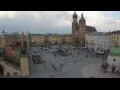 Webcam Cracovie (Krakow)