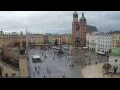 Webcam Cracovie (Krakow)