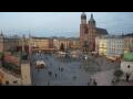 Webcam Cracovie (Krakow)