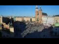 Webcam Krakow