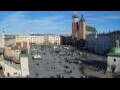 Webcam Cracovie (Krakow)