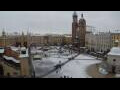 Webcam Cracovie (Krakow)