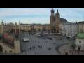 Webcam Krakow