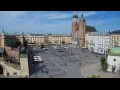 Webcam Krakau (Krakow)