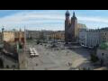 Webcam Cracovie (Krakow)