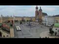 Webcam Krakau (Krakow)