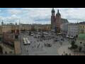Webcam Krakau (Krakow)