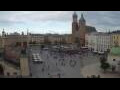 Webcam Krakow