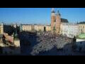 Webcam Cracovie (Krakow)