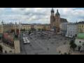 Webcam Krakow