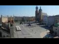 Webcam Krakow