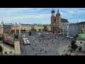 Webcam Cracovie (Krakow)
