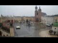 Webcam Cracovie (Krakow)