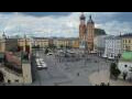 Webcam Krakow