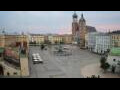 Webcam Krakau (Krakow)