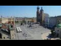 Webcam Krakau (Krakow)