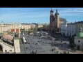 Webcam Cracovie (Krakow)