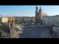Webcam Cracovie (Krakow)
