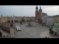 Webcam Krakau (Krakow)