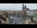 Webcam Cracovie (Krakow)