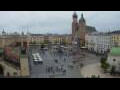 Webcam Krakau (Krakow)