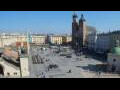 Webcam Cracovie (Krakow)