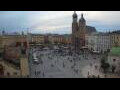 Webcam Krakow