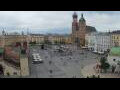 Webcam Krakau (Krakow)
