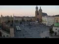 Webcam Krakau (Krakow)