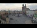 Webcam Cracovie (Krakow)