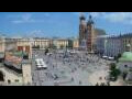 Webcam Krakau (Krakow)
