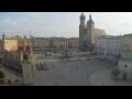 Webcam Cracovie (Krakow)