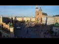 Webcam Krakau (Krakow)