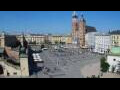 Webcam Krakow