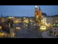 Webcam Krakow