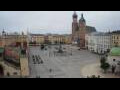 Webcam Krakow