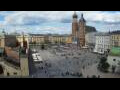 Webcam Krakow