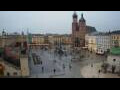 Webcam Krakau (Krakow)