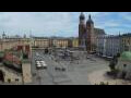 Webcam Krakow