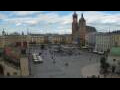 Webcam Krakow