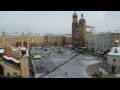 Webcam Cracovie (Krakow)