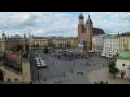 Webcam Krakau (Krakow)