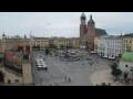 Webcam Krakow