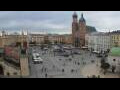 Webcam Krakau (Krakow)