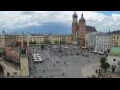 Webcam Krakow